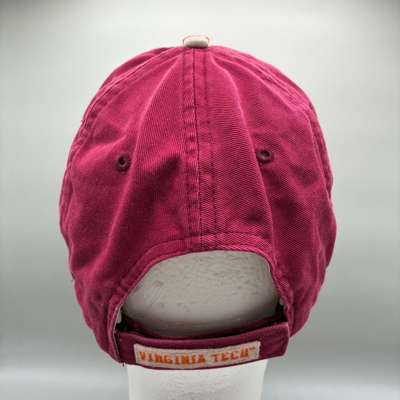 Virginia Tech Hokies ESPN College Gameday Drew Pearson Signature Series NCAA Hat - Picture 4 of 7